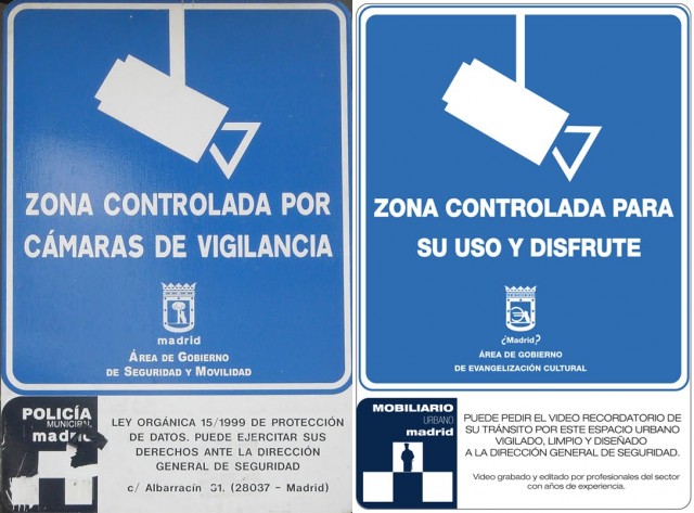 DosJotas - Zona controlada cartel