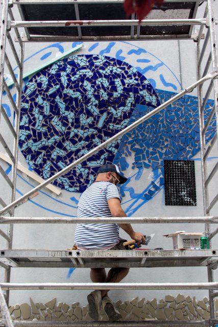 Antonyo Marest - MurosTabacalera by Guillermo de la Madrid - Madrid Street Art Project-28